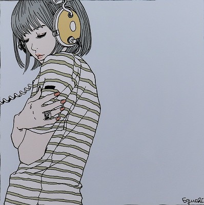 音楽に包まれる