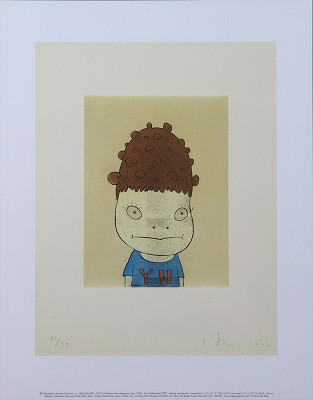 N.Y（selfportrait）