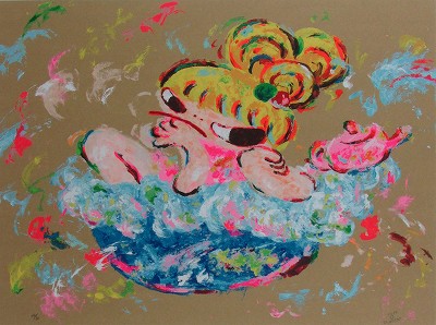 Hayaumare March（3）