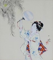 夏の夕
