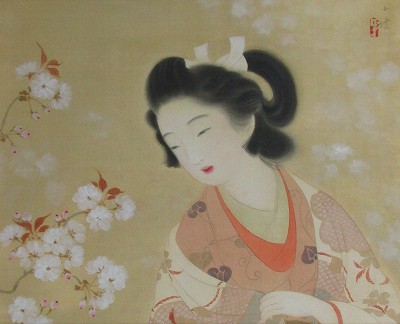花しぐれ