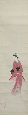 亨保美人