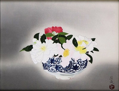 山茶花
