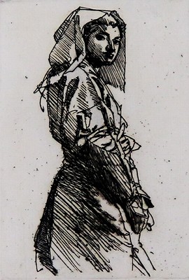 白川女(l)
