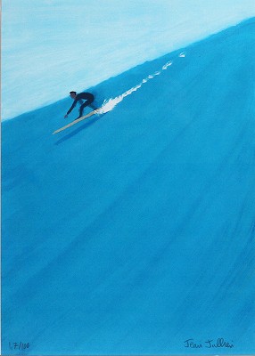 surfing（seascape）