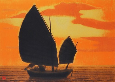 海のシルクロード