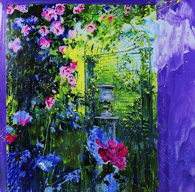 ライの薔薇