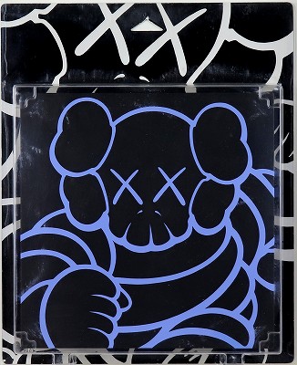 Untitled (CHUM), PACKAGE PAINTING SERIES