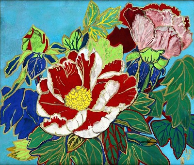 富貴の花　牡丹
