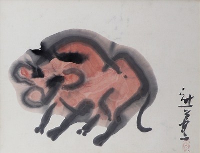 牛