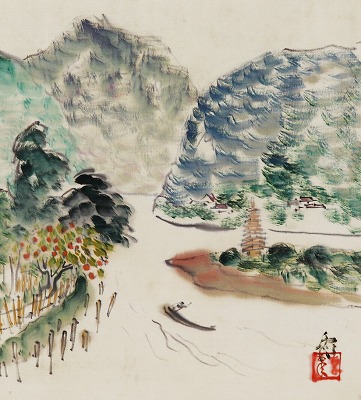 嵐山