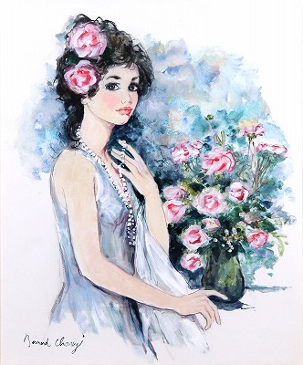 女性