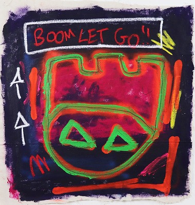 AHL Head（BOOM LET GO!!）