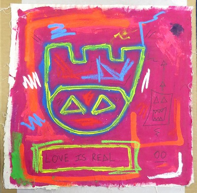 AHL Head（LOVE IS REAL）