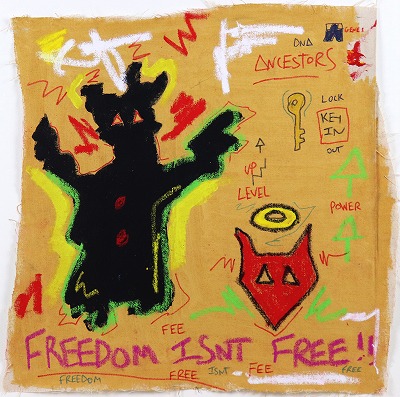 Freedom Isn't Free