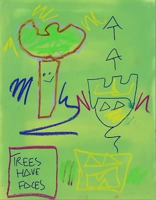 Trees Have Faces