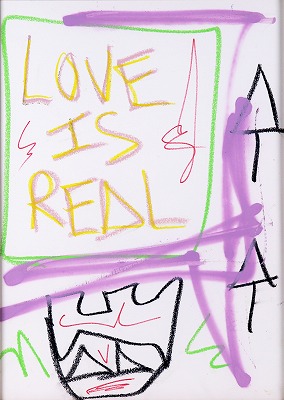 Love Is Real