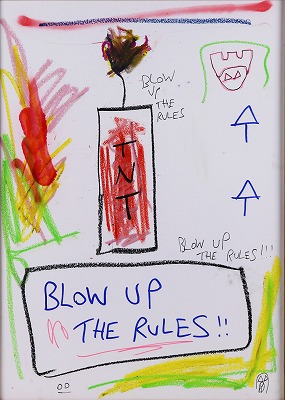 Blow Up The Rules