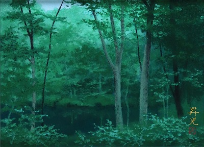 樹影
