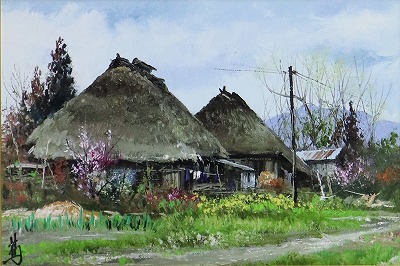 -会津田島
