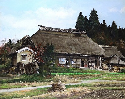 信州の農家