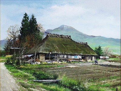 信州飯網山麓