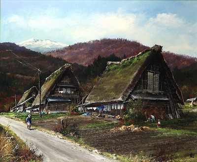 飛騨白川郷
