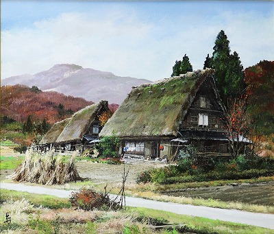 飛騨白川郷