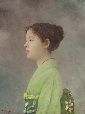 山百合の頃