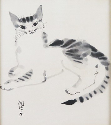 猫