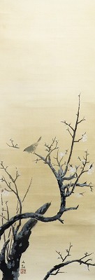 梅鶯