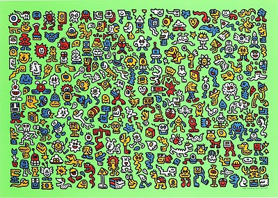 Alien Town