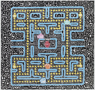 Classic Maze