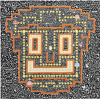Mr.Doodle Maze