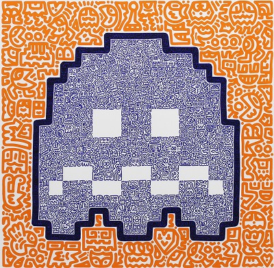 Scared Ghost