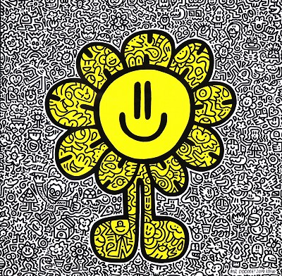 Yellow Flower