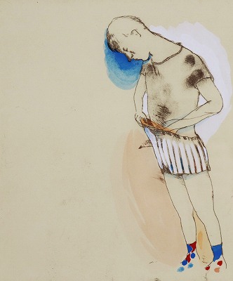山本容子「HE」