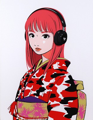 VALIANT GIRL Mark Ⅱ