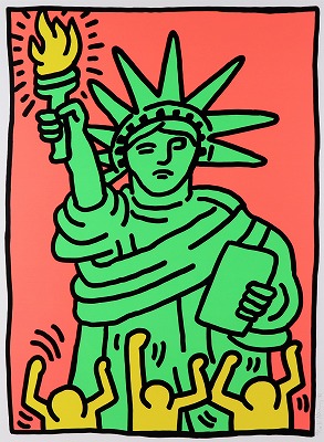 Statue of Liberty,1986
