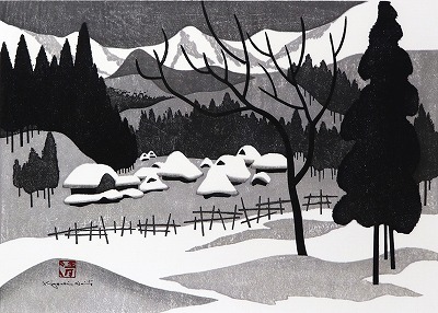 WINTER IN AIZU（32）