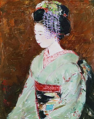 舞妓