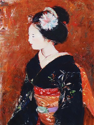舞妓