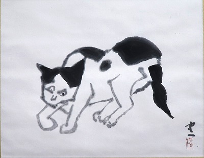 猫