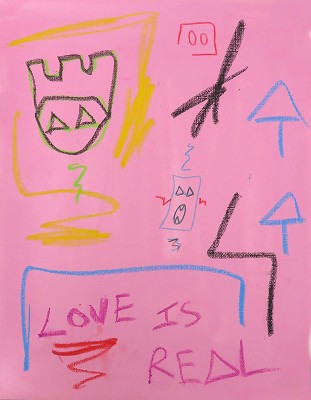 Love Is Real
