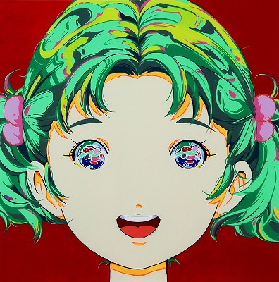 愛☆まどんな「彼女の顔が思い出せない-たぁこ-」
