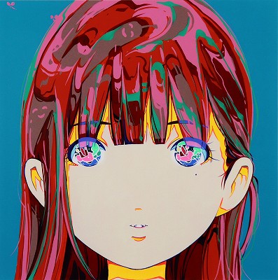 愛☆まどんな「彼女の顔が思い出せない-チカゲ-」