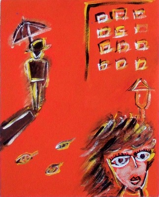 金子貴俊「オレンジ」