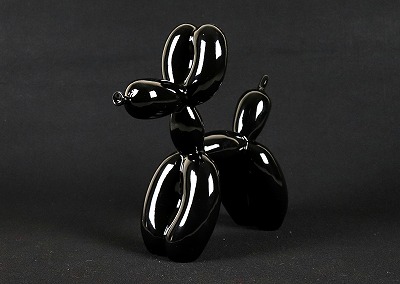 ジェフ・クーンズ「Balloon Dog」