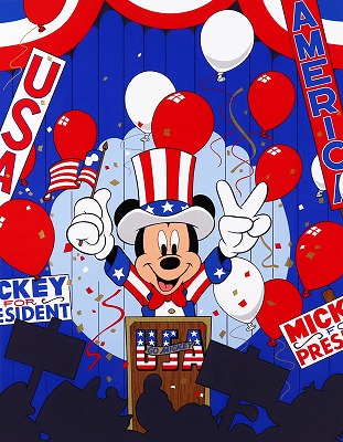 ディズニー「コンベンション」