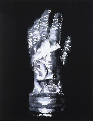 マイケル・ケーガン「Mercury Gloves」